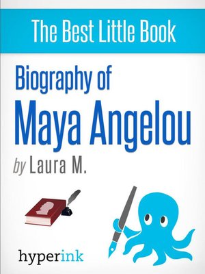 cover image of Maya Angelou